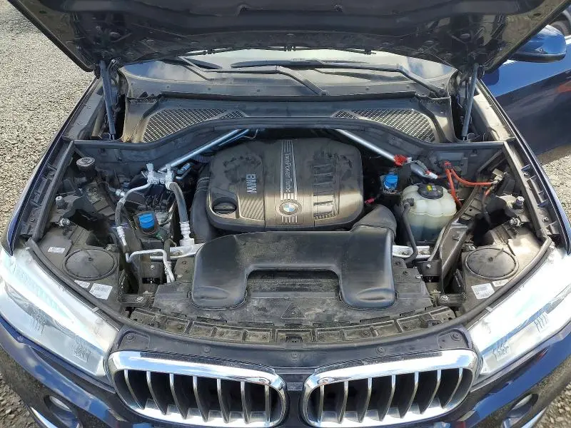 2018 BMW X5 XDRIVE35D  