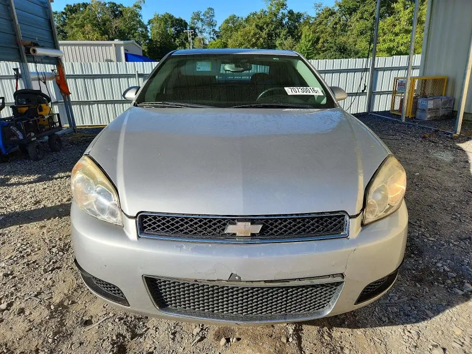 2013 CHEVROLET IMPALA LTZ  
