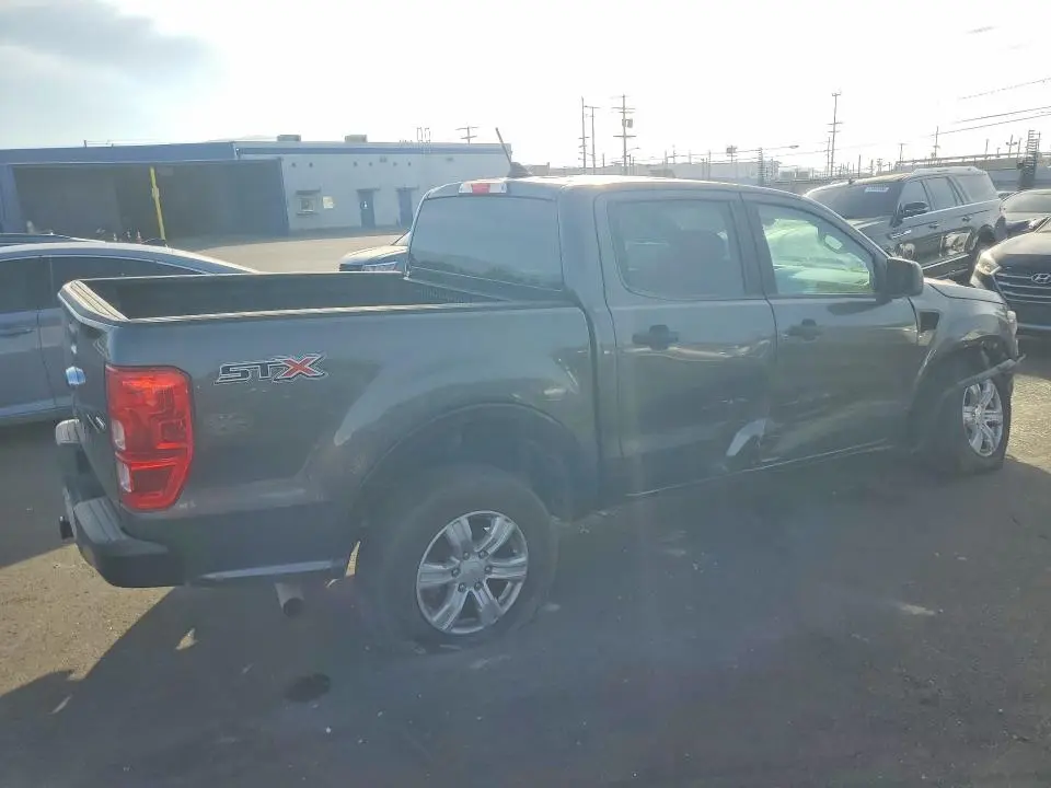 2019 FORD RANGER XL  