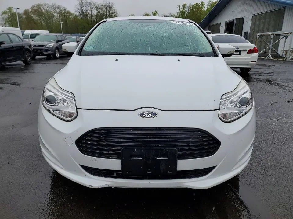 2014 FORD FOCUS BEV  