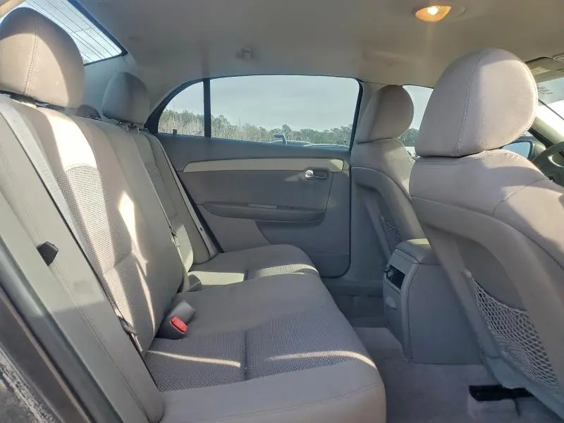 2012 CHEVROLET MALIBU LS  