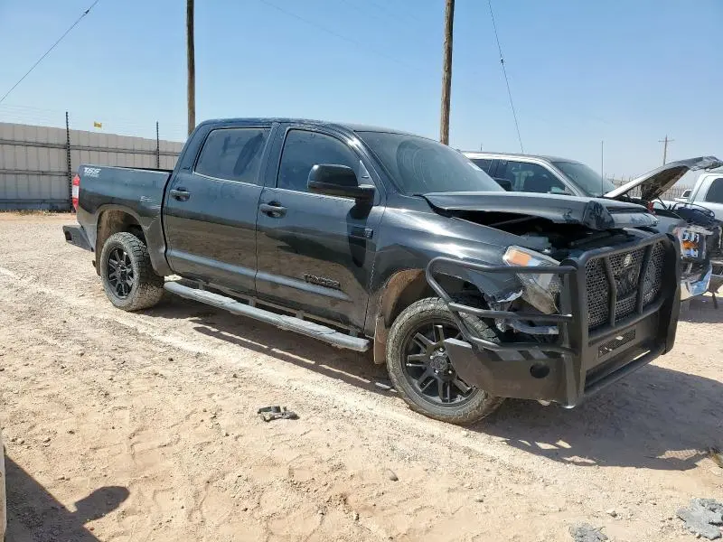 2021 TOYOTA TUNDRA CREWMAX SR5  