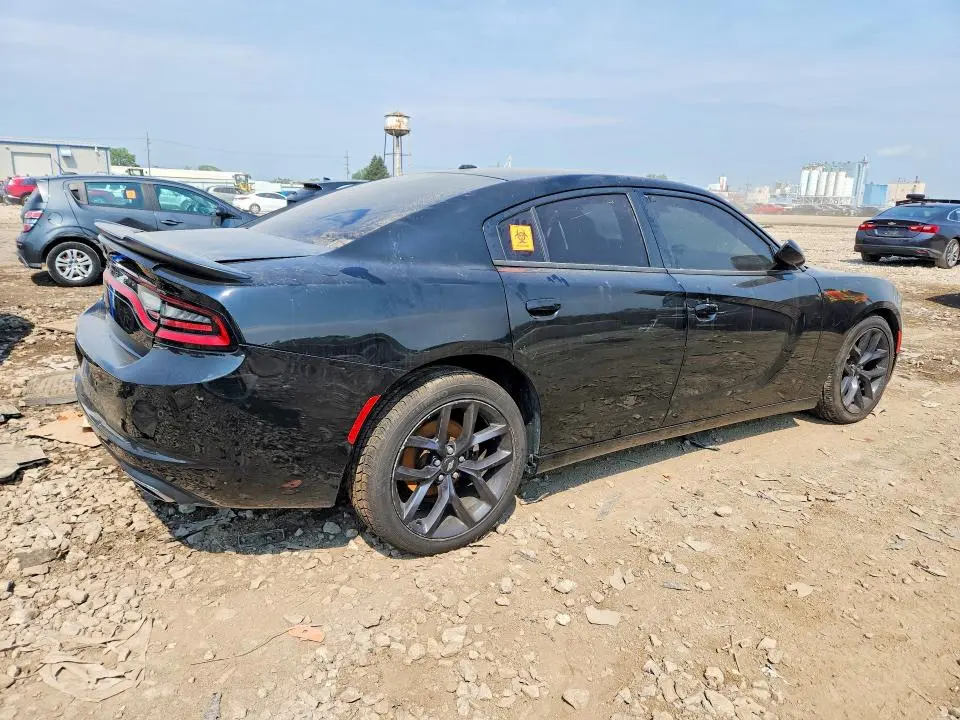 2020 DODGE CHARGER SXT  