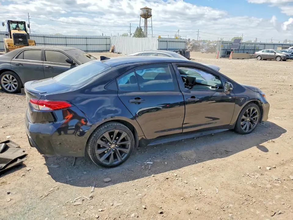 2025 TOYOTA COROLLA SE  