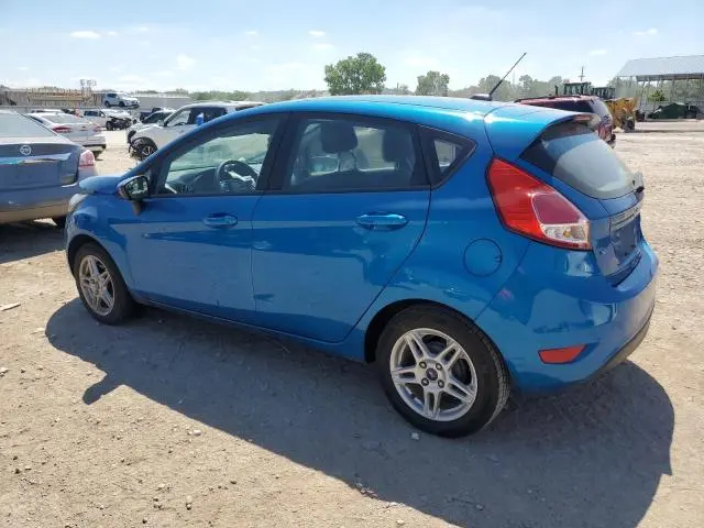 2017 FORD FIESTA SE  