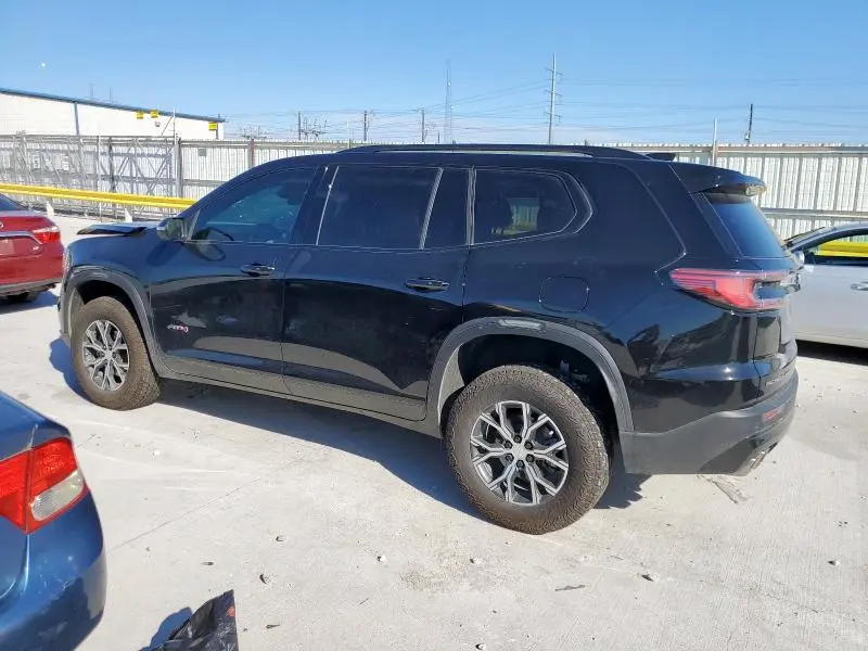 2025 GMC ACADIA AT4  