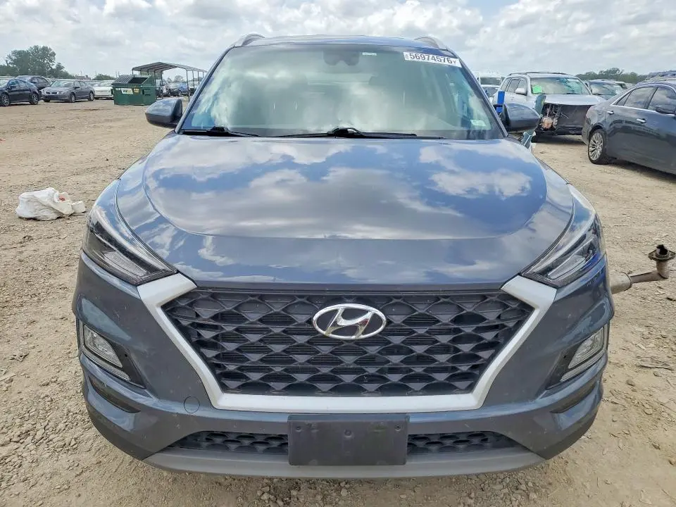 2021 HYUNDAI TUCSON   