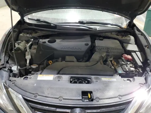 2018 NISSAN ALTIMA 2.5  