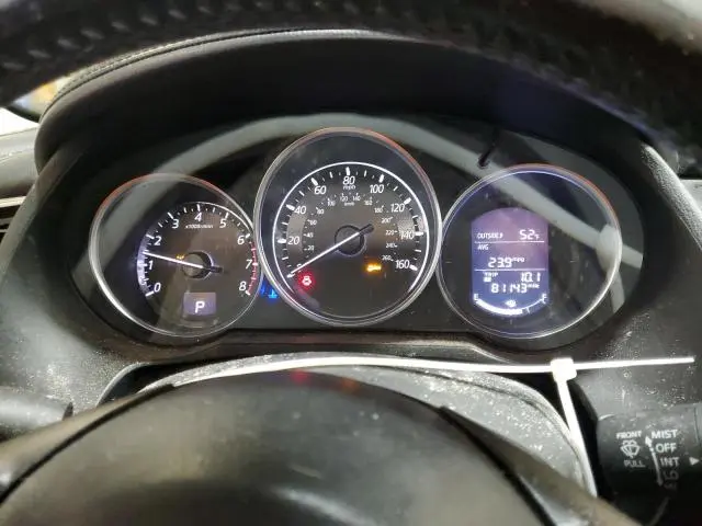 2016 MAZDA 6 SPORT  