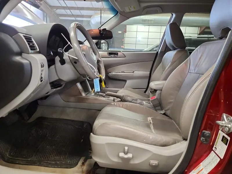 2010 SUBARU FORESTER 2.5X LIMITED  