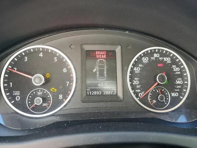 2018 VOLKSWAGEN TIGUAN LIMITED   