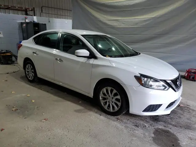 2019 NISSAN SENTRA S  