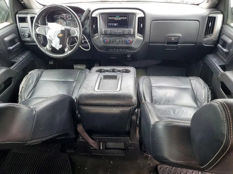 2016 CHEVROLET SILVERADO C1500 LT  