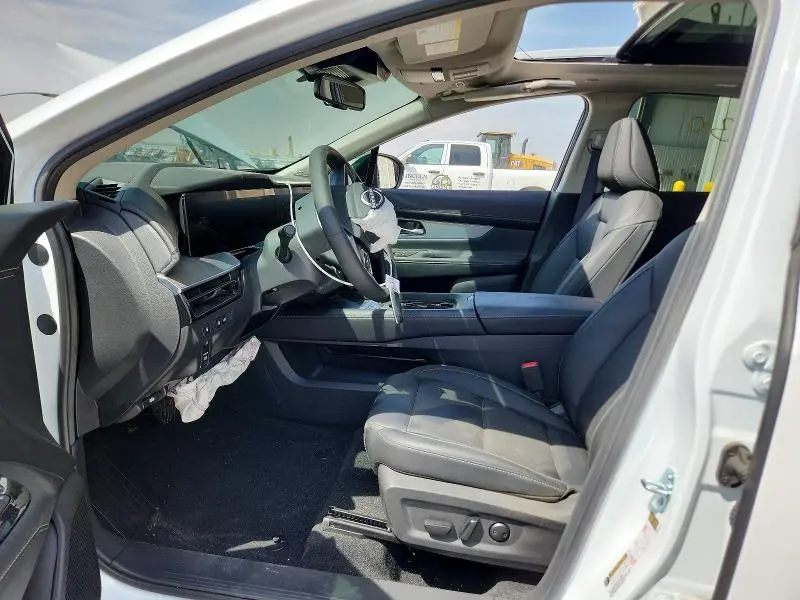 2025 NISSAN MURANO SL  