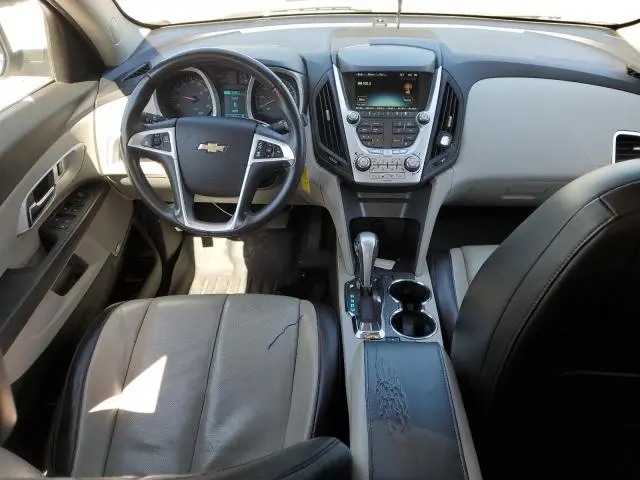 2014 CHEVROLET EQUINOX LT  