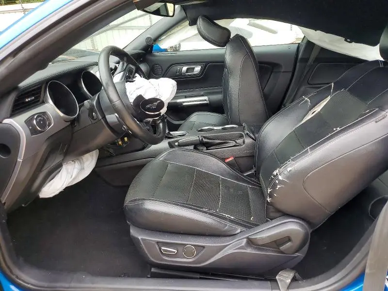 2019 FORD MUSTANG   