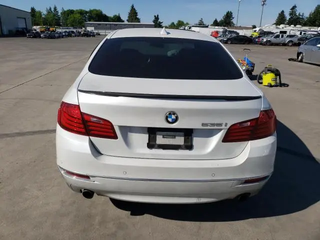 2016 BMW 535 I  