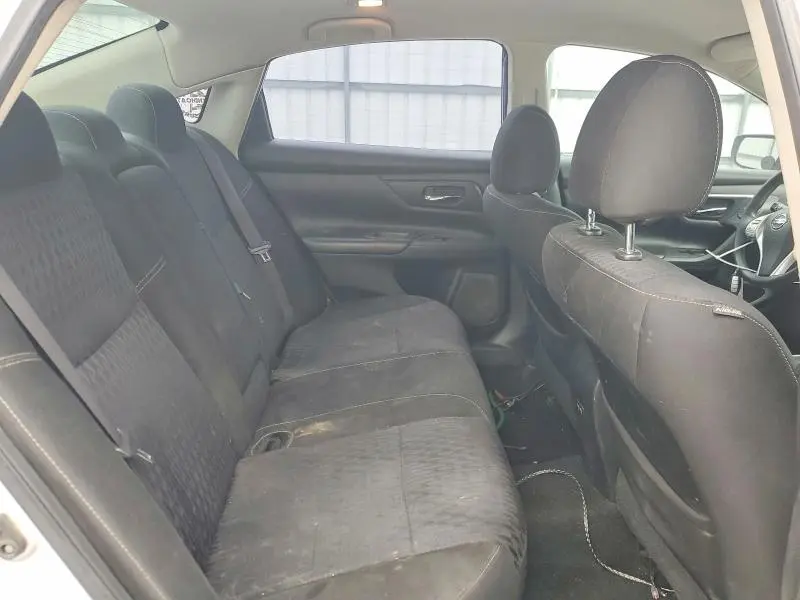 2018 NISSAN ALTIMA 2.5 S  