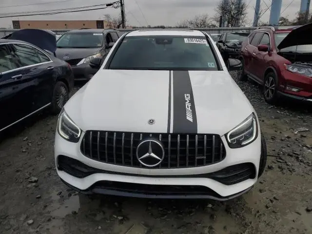 2021 MERCEDES-BENZ GLC COUPE 43 4MATIC AMG  