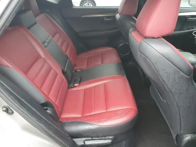 2016 LEXUS NX 200T BASE  