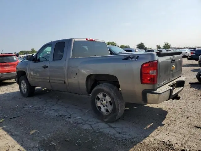 2013 CHEVROLET SILVERADO K1500 LT  