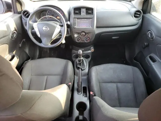 2019 NISSAN VERSA S  