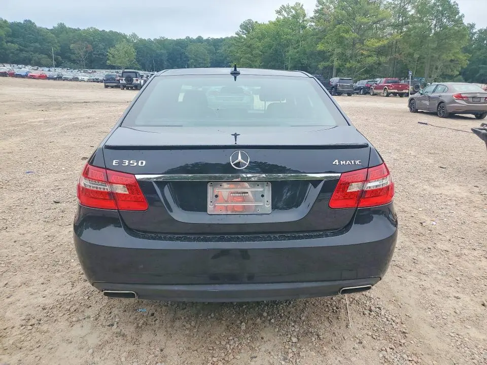 2013 MERCEDES-BENZ E 350 4MATIC  