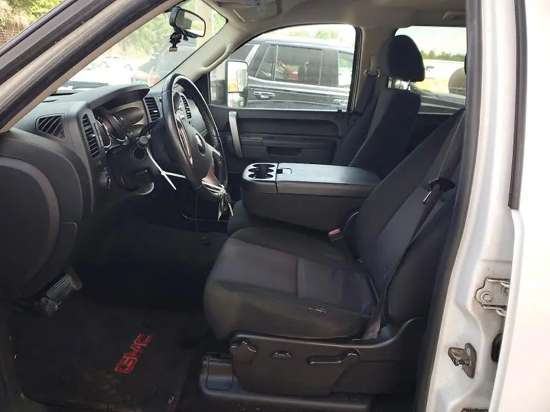 2011 GMC SIERRA K1500 SLE  