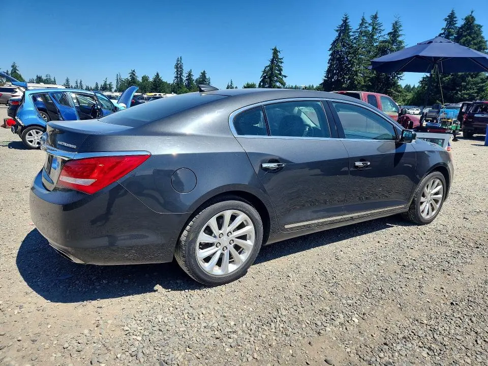 2015 BUICK LACROSSE   