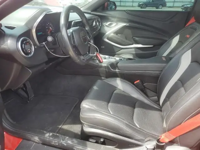2017 CHEVROLET CAMARO SS  