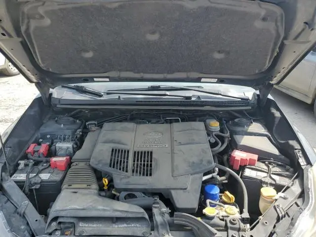 2015 SUBARU XV CROSSTREK 2.0I HYBRID  
