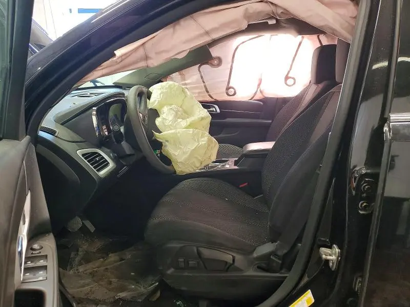 2016 GMC TERRAIN SLE  