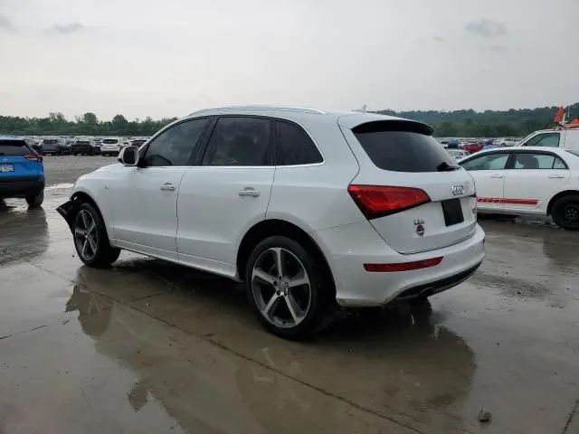 2016 AUDI Q5 PREMIUM PLUS S-LINE  