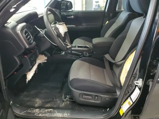2021 TOYOTA TACOMA DOUBLE CAB  