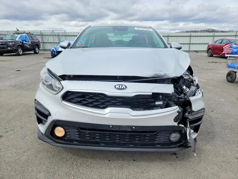 2021 KIA FORTE LXS  