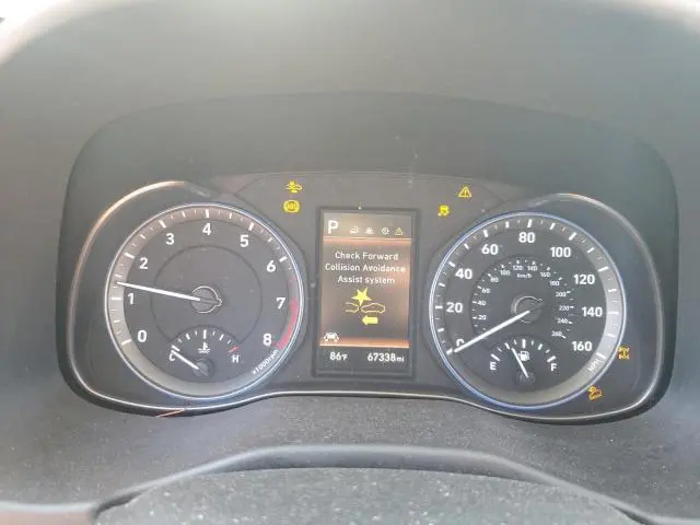 2021 HYUNDAI KONA LIMITED  