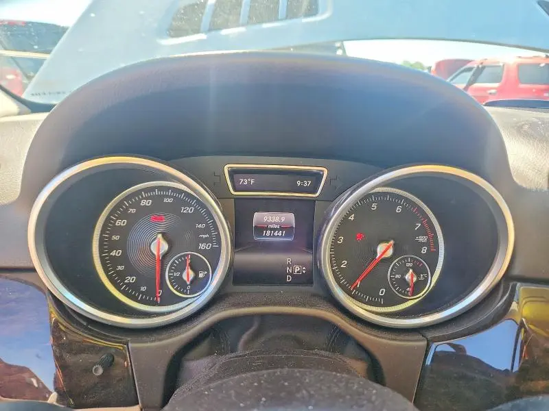 2016 MERCEDES-BENZ GLE 350 4MATIC  