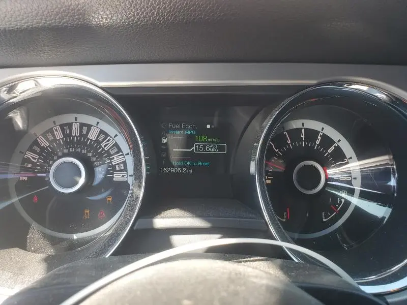 2013 FORD MUSTANG GT