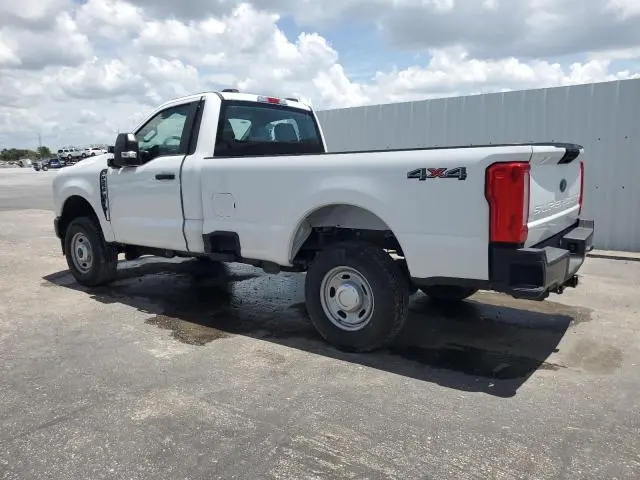 2024 FORD F250 SUPER DUTY  