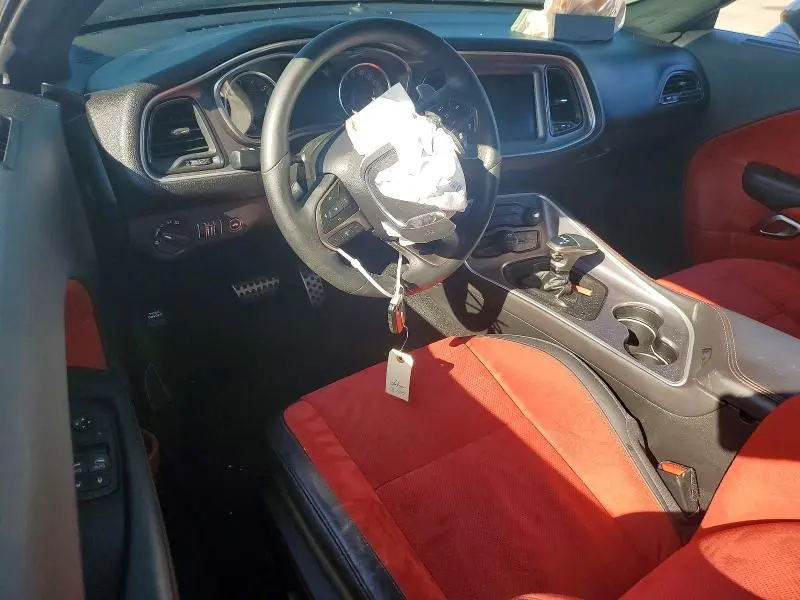 2019 DODGE CHALLENGER R/T SCAT PACK  