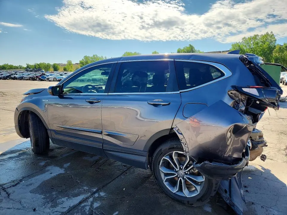 2021 HONDA CR-V EX  