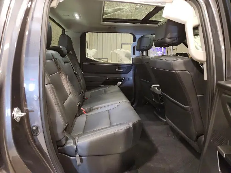 2022 TOYOTA TUNDRA LIMITED  