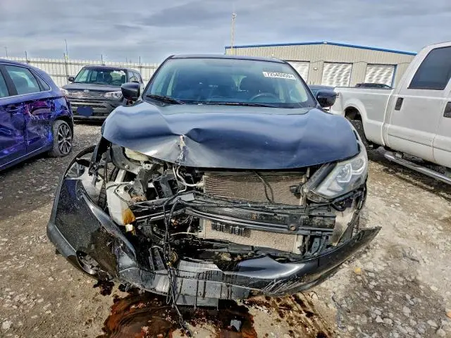 2018 NISSAN ROGUE SPORT S  