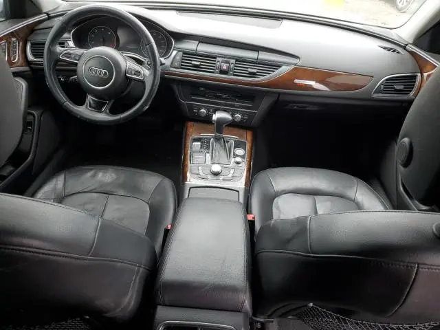 2015 AUDI A6 PREMIUM  