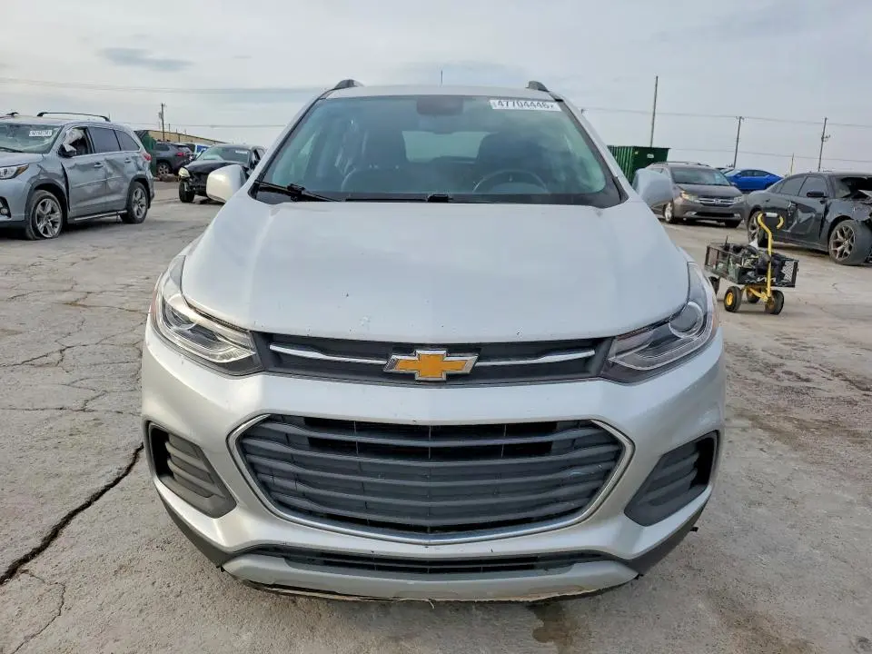 2021 CHEVROLET TRAX 1LT  