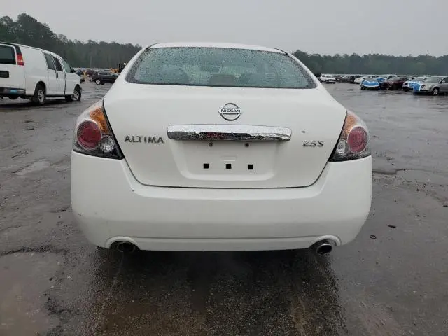 2012 NISSAN ALTIMA BASE  