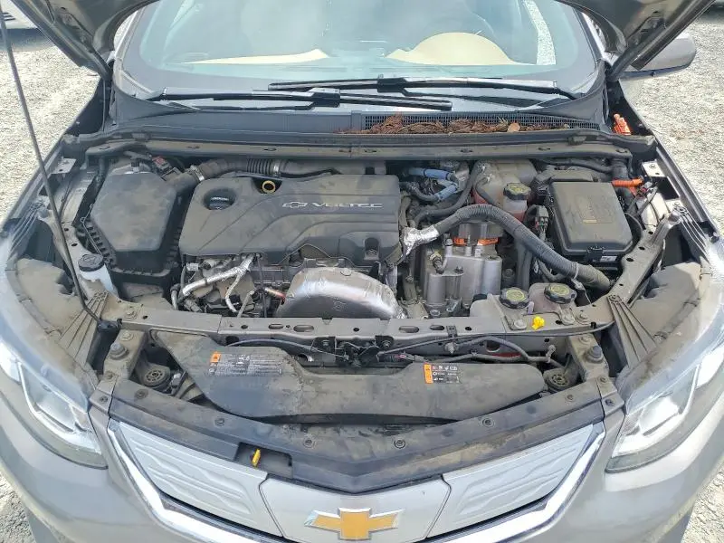 2017 CHEVROLET VOLT PREMIER  