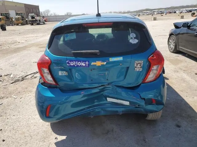 2020 CHEVROLET SPARK LS  