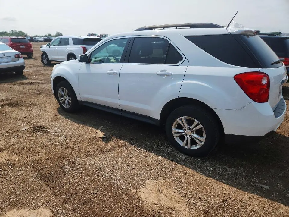 2013 CHEVROLET EQUINOX LT  