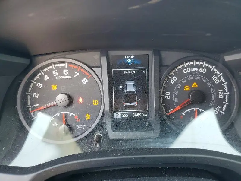 2023 TOYOTA TACOMA SR V6  